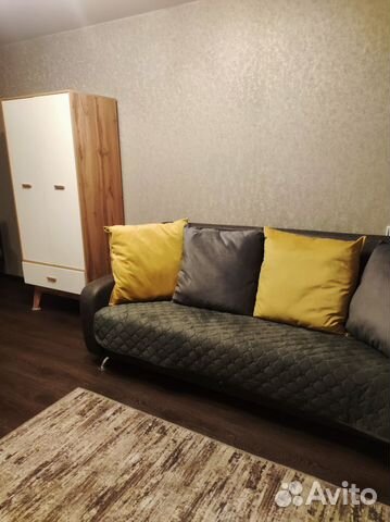 

1-к. квартира, 37 м², 3 кровати