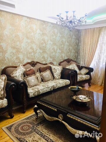 

2-к. квартира, 65 м², 2 кровати