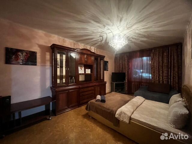 

3-к. квартира, 70 м², 5 кроватей