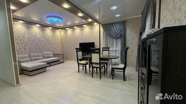

2-к. квартира, 70 м², 5 кроватей