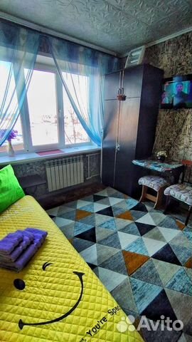 

Квартира-студия, 18 м², 1 кровать