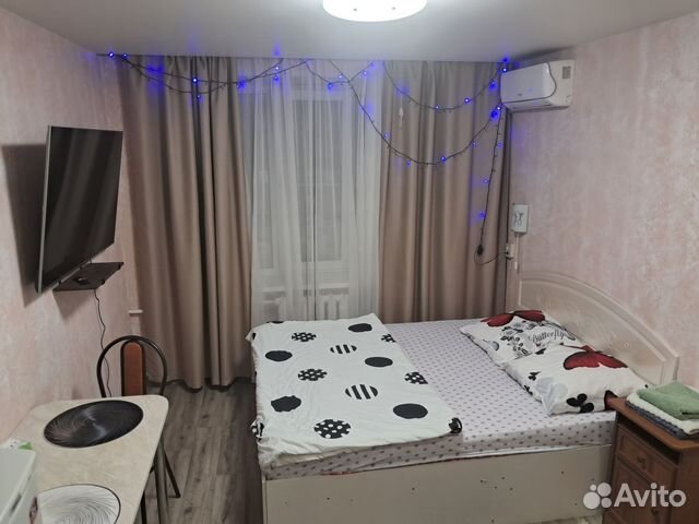 

1-к. квартира, 18 м², 1 кровать