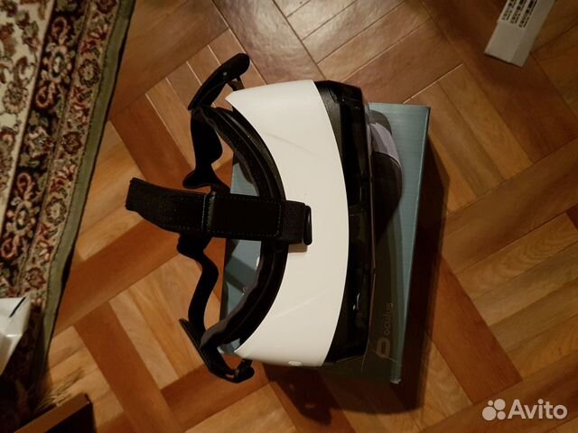 Очки Oculus SAMSUNG 3D