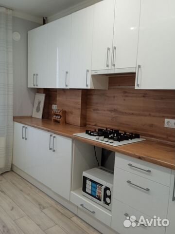 

1-к. квартира, 35,7 м², 1 кровать
