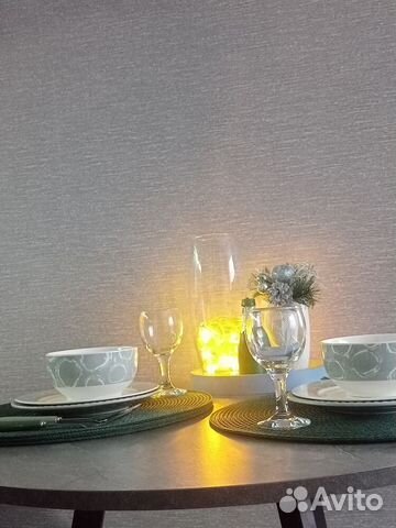 

Квартира-студия, 28,5 м², 2 кровати