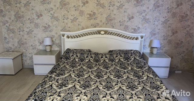 

1-к. квартира, 50 м², 2 кровати