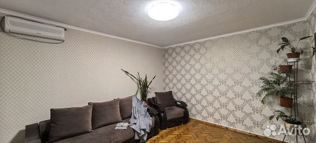 

2-к. квартира, 54 м², 3 кровати