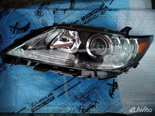 Левая фара Lexus ES250 ES350 галоген(2012-2015 г.) Левая фара Lexus ES250 ES350 галоген(2012-2015 г.)