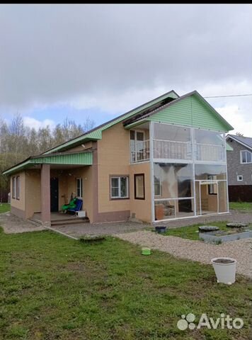 

3-к. дом, 230 м²
