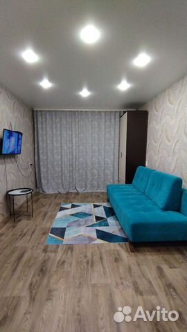 

1-к. квартира, 28 м², 2 кровати