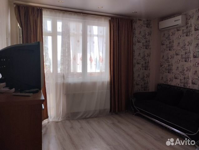 

1-к. квартира, 39 м², 2 кровати