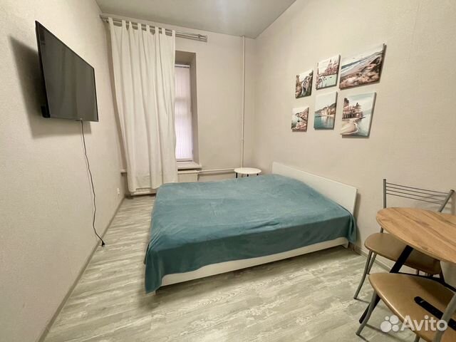

2-к. квартира, 52 м², 3 кровати