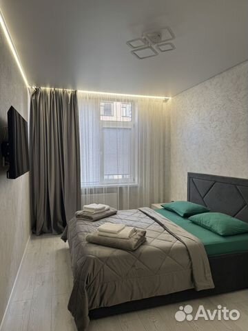 

1-к. квартира, 45 м², 1 кровать