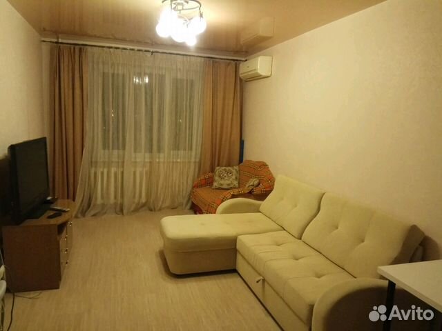 2-к квартира, 60 м², 4/12 эт.