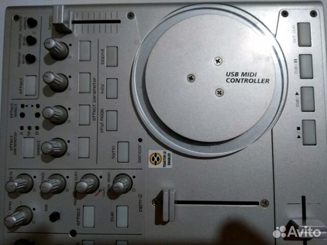 Dj контролер