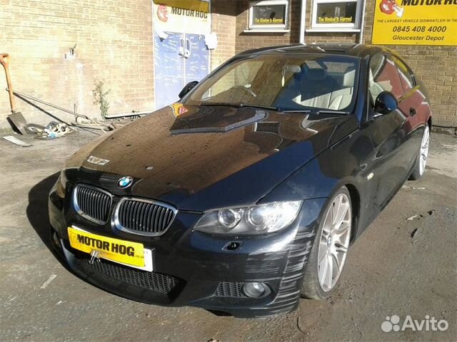 Разборка Бмв 320i E90 N46 2.0 2008 на запчасти б/у