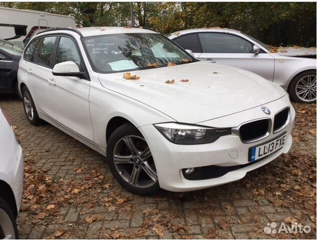 Разборка Бмв 320D F30 N47 2.0 2012 на запчасти б/у
