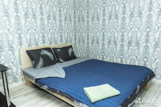 

2-к. квартира, 75 м², 4 кровати