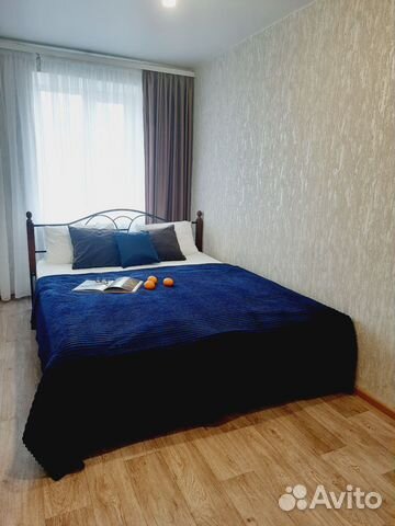 

2-к. квартира, 45 м², 4 кровати