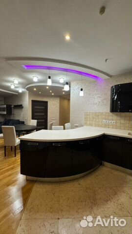 

2-к. квартира, 127 м², 5 кроватей
