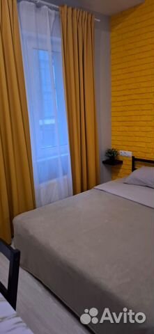 

Квартира-студия, 20 м², 1 кровать