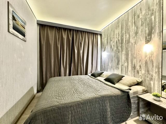 

2-к. квартира, 47 м², 3 кровати