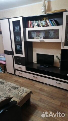 

1-к. квартира, 40 м², 1 кровать