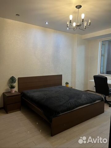 

2-к. квартира, 75 м², 3 кровати