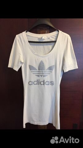 Adidas майка, футболка Adidas майка, футболка