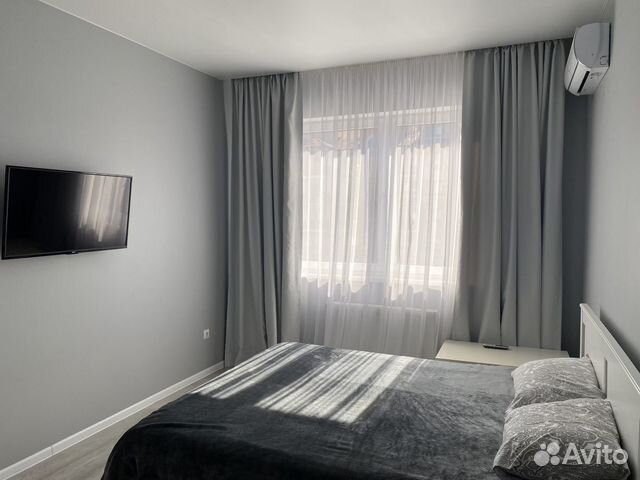 

1-к. квартира, 40 м², 4 кровати