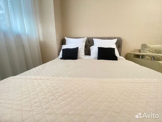 

Квартира-студия, 35 м², 2 кровати