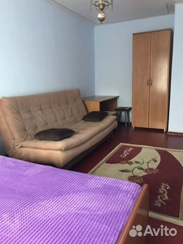 

1-к. квартира, 30 м², 4 кровати