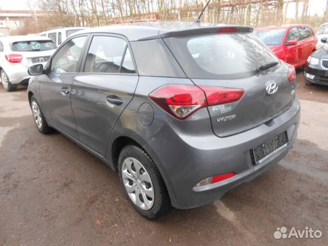 Hyundai i20 2015г, на запчасти Hyundai i20 2015г, на запчасти