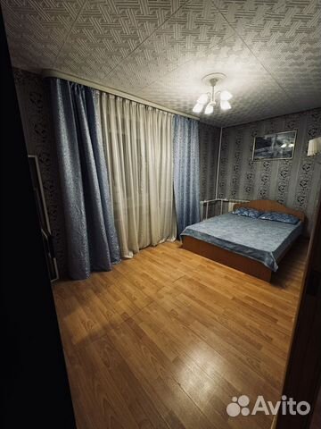 

2-к. квартира, 46 м², 2 кровати