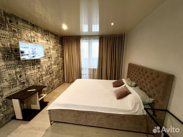 

Квартира-студия, 23 м², 1 кровать