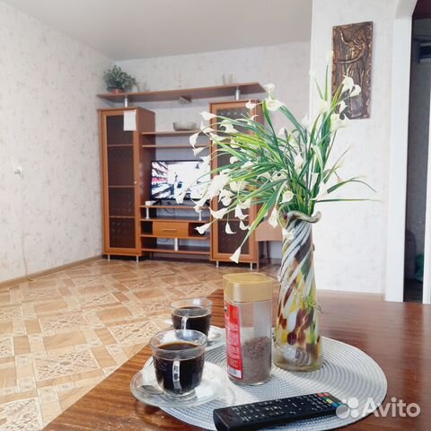 

2-к. квартира, 45 м², 4 кровати