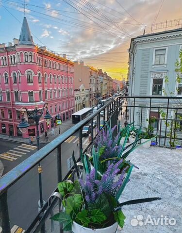 

2-к. квартира, 65 м², 3 кровати