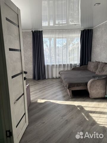 

1-к. квартира, 25 м², 2 кровати