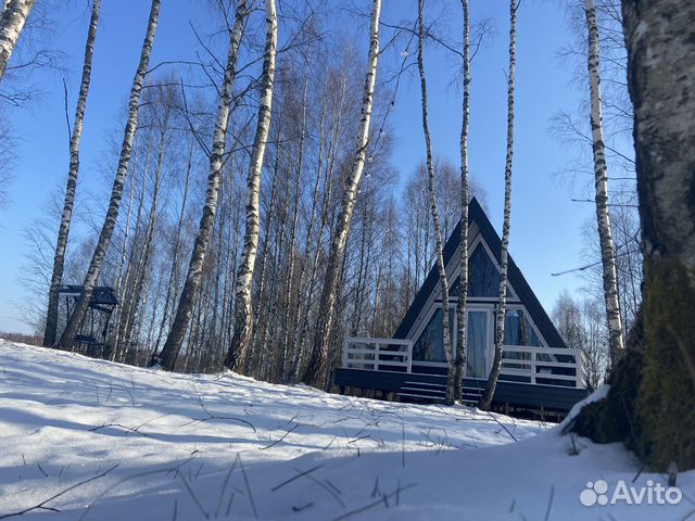 

3-к. дом, 50 м²