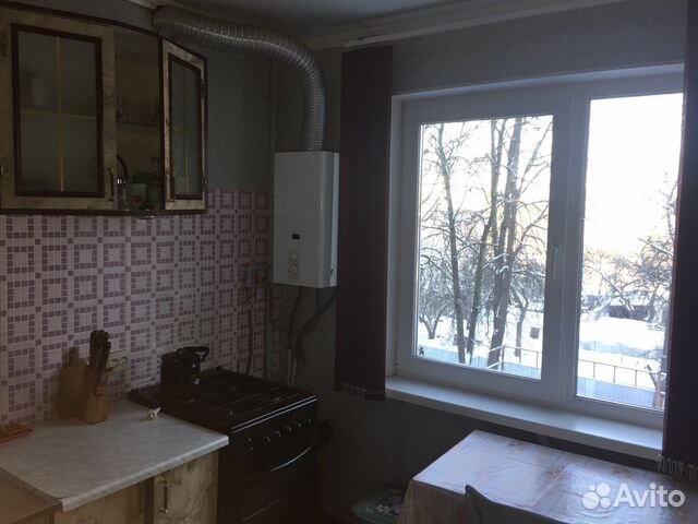 1-к квартира, 31 м², 2/5 эт.