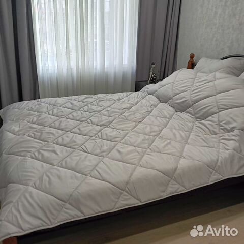 

2-к. квартира, 40 м², 2 кровати