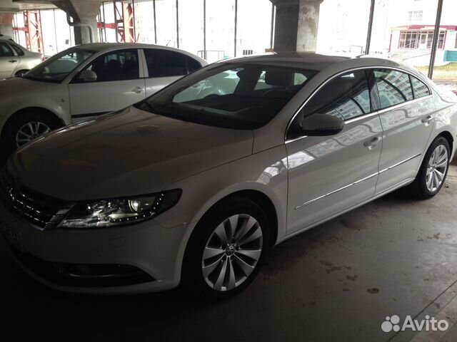 Volkswagen Passat CC 1.8 AMT, 2012, 113 300 км Volkswagen Passat CC 1.8 AMT, 2012, 113 300 км