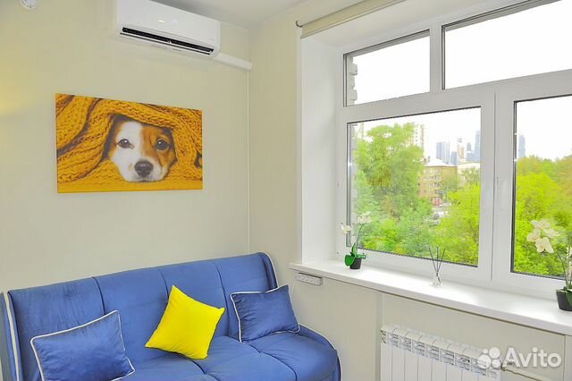 

Квартира-студия, 16 м², 1 кровать