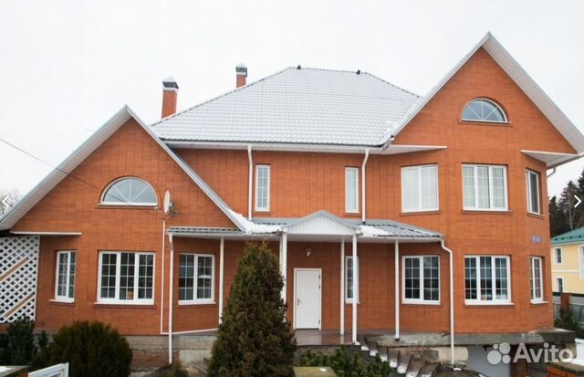 

7-к. коттедж, 700 м²