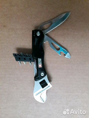 Многофункциональный нож