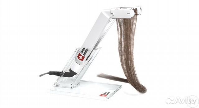Аппарат для наращивания волос super kit 3000