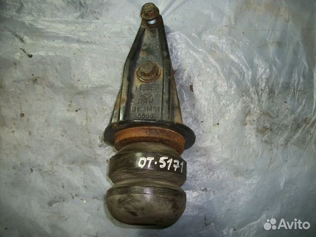Отбойник ман тга 81414010058 Отбойник ман тга 81414010058