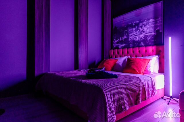 

Квартира-студия, 25 м², 2 кровати