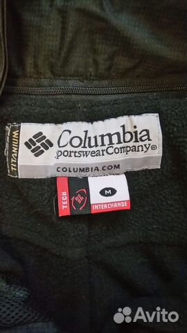 Colambia новые Горнолыжные брюки M Colambia новые Горнолыжные брюки M