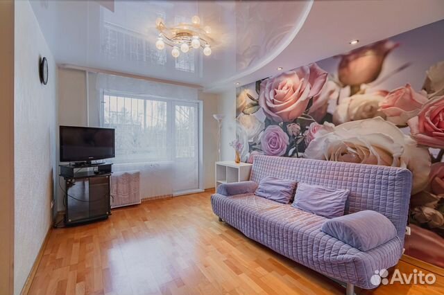 

1-к. квартира, 30 м², 1 кровать